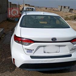 تويوتا كورولا